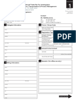 LogiMAT Delegate Registration Form 2