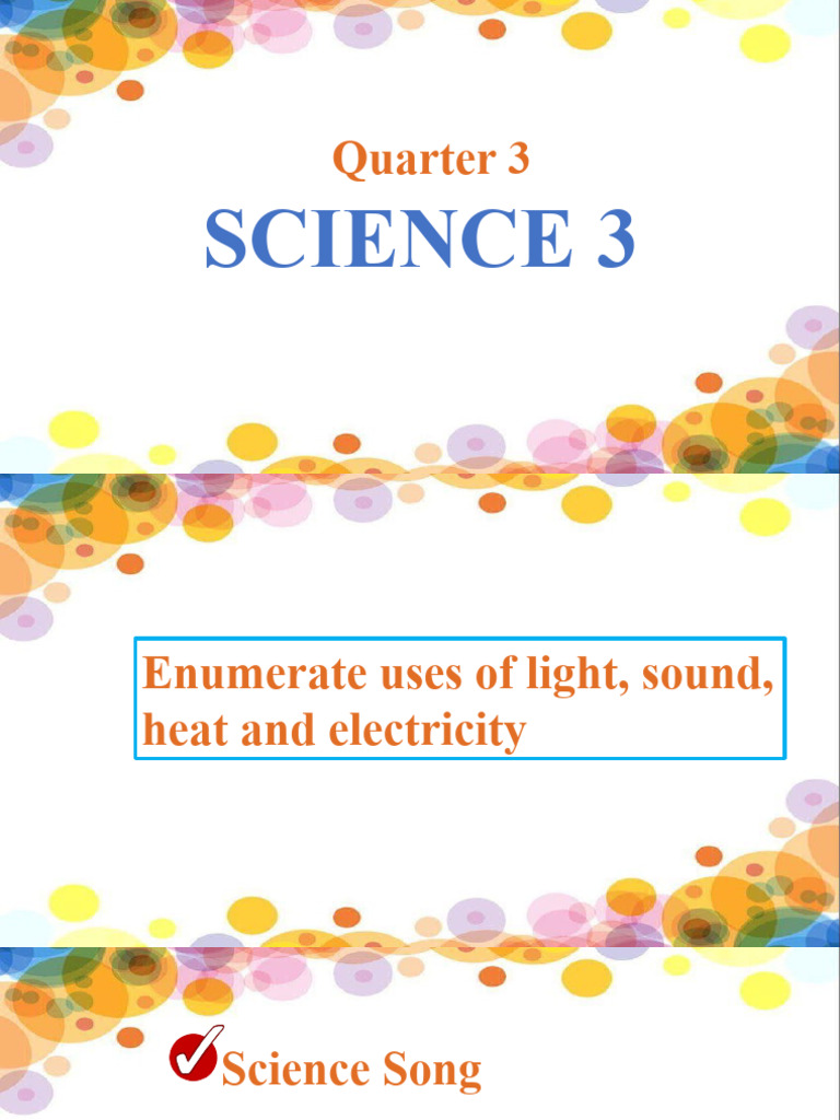 Q3 Science Week 7 | PDF