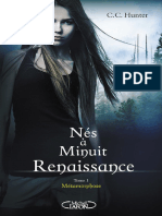 Nes A Minuit Renaissance T1 Metamorphose