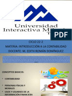 Presentación UNIDAD 1