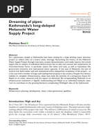 Roadmap of Land Ethic | PDF | Ecosystem Services | Sustainability