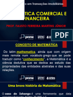 TTI Matemática Comercial e Financeira - Fausto JR