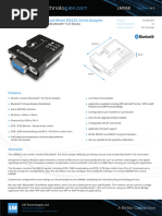 LM068 Datasheet