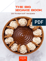 The Big Cheesecake Book 1