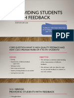 Feedback PPT