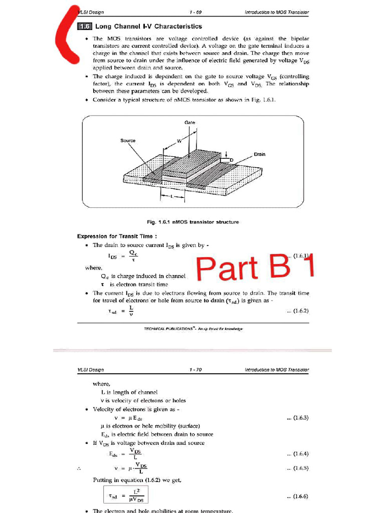 Vlsi Big QNS | PDF