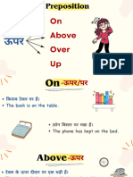 Preposition