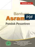 Bantuan Asrama Pesantren Dari Kemenag