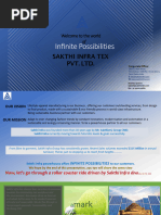 Sakthi Infra Profile V19