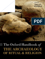 Timothy Insoll - The Oxford Handbook of The Archaeology of Ritual and Religion-Oxford University Press (2012)