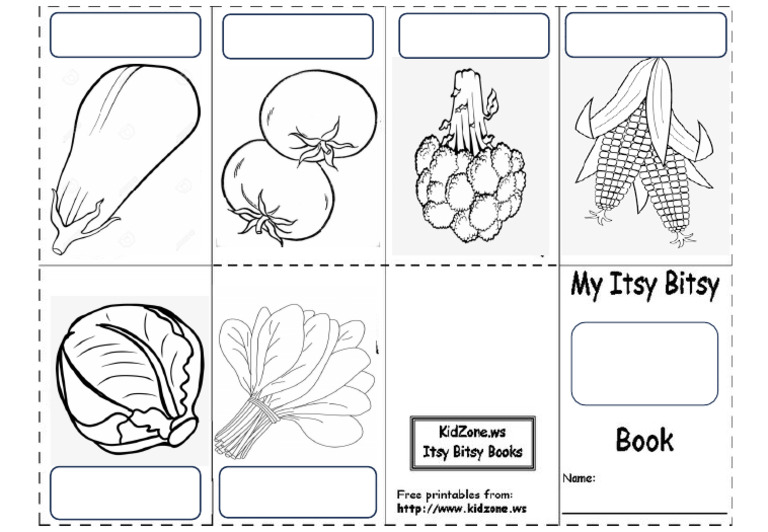 Bitsy Books | PDF