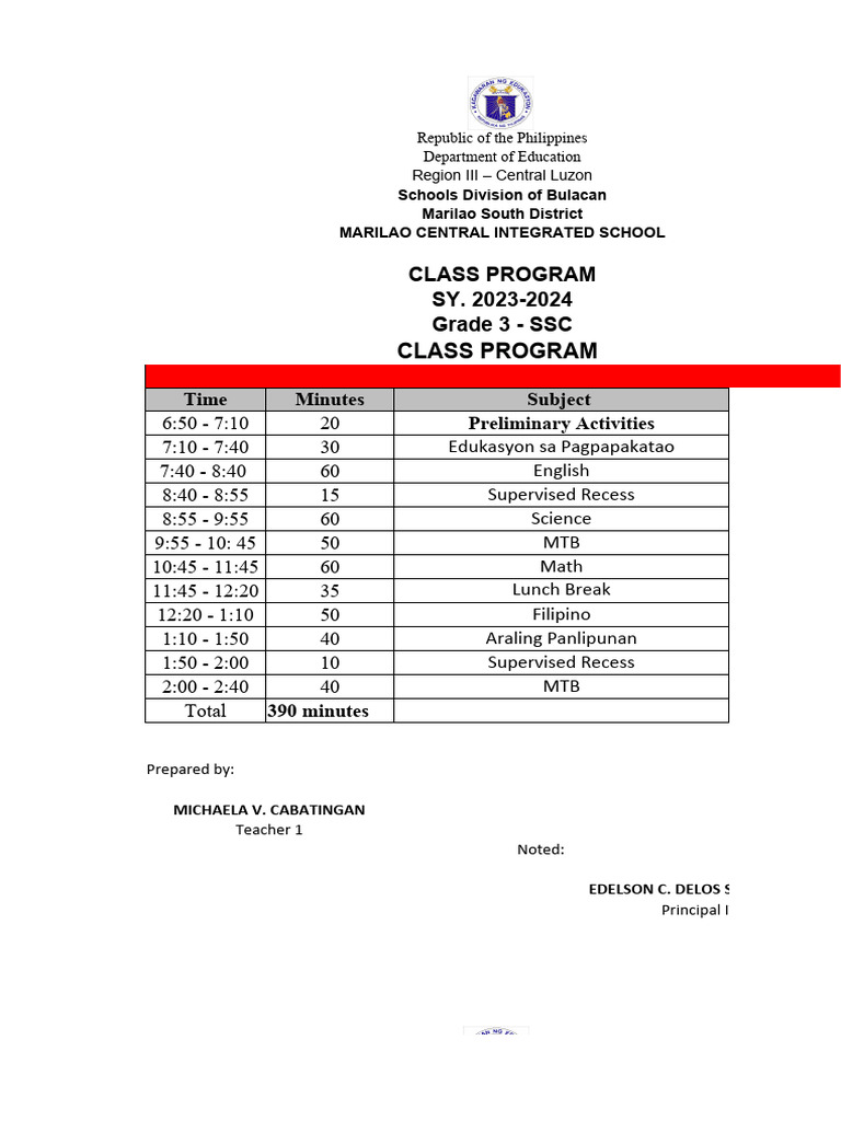 Grade 3 ssc program download free pdf social institutions philippines