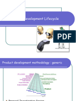 New Product Development Lifecycle