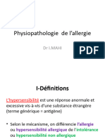 06-Physiopathologie de L'allergie