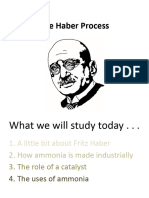 The Haber Process