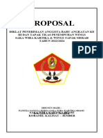 Proposal Pab SWK Koramil Kalisat 2023