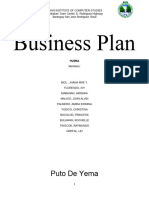 Ent Business Plan Final
