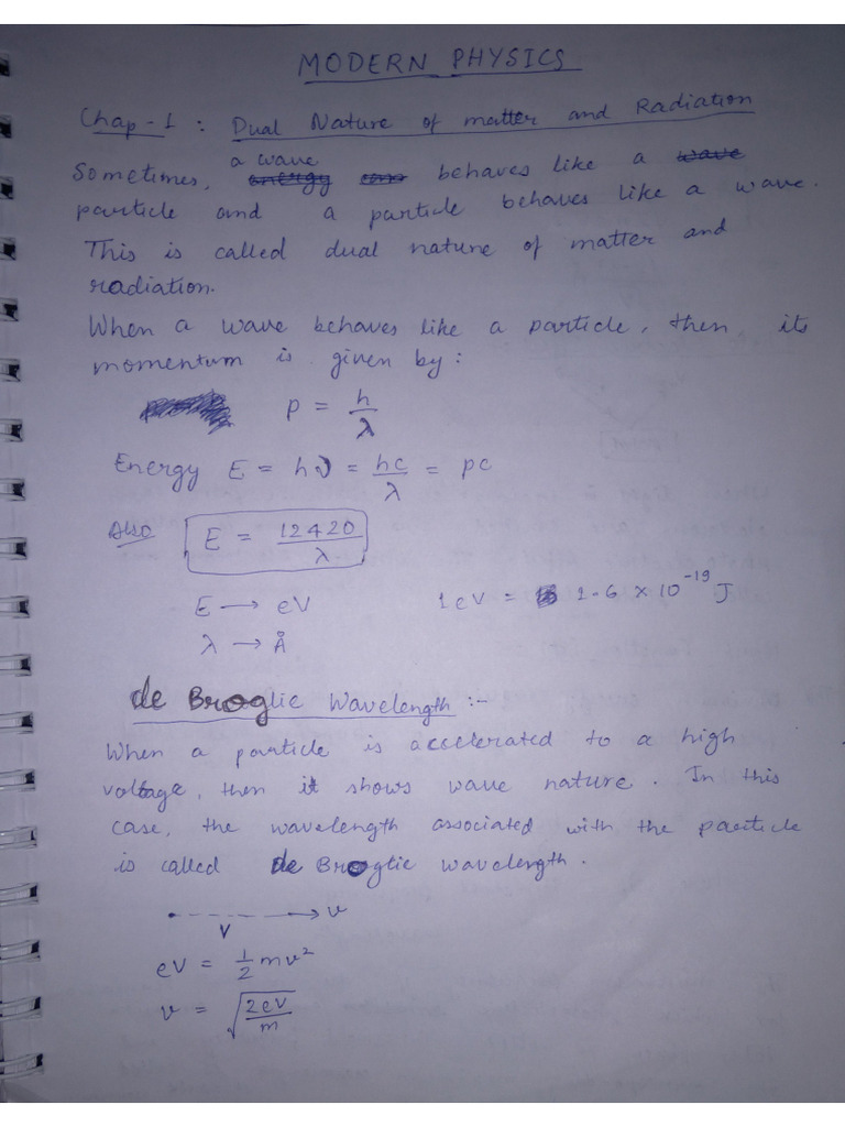 Modern Physics PDF visual data 8
