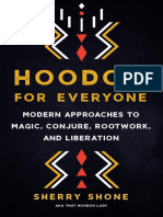Hoodoo For Everyone Modern Approaches To Sherry Shone