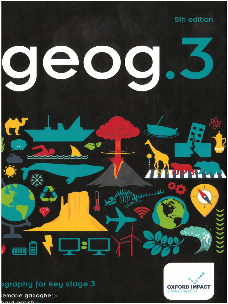 Geography 3 For Checkpoint | PDF