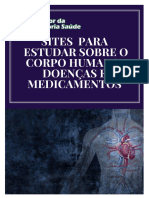 Sites para Estudar Sobre o Corpo Humano, Doenças e Medicamentos