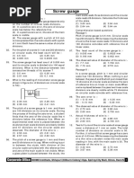 Class 11 Physics Practical Record Guide | PDF | Pendulum | Heat