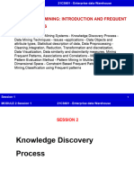 Knowledge Discovery Process