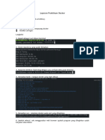 Laporan Praktikum Docker Dimas 1