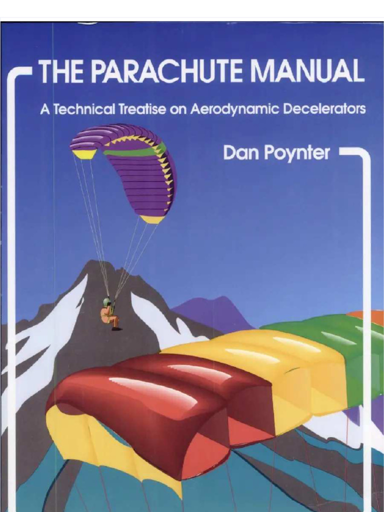 The Parachute Manual | PDF