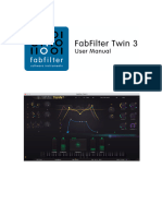 Fftwin3 Manual