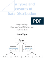 Data Distribution