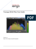 Voxengo SPAN Plus User Guide en