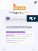 Check List Des Choses A Preparer Pour La Rentree Maternelle Fo 300522
