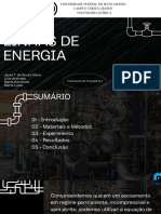 Linhas de Energia - Apresentação