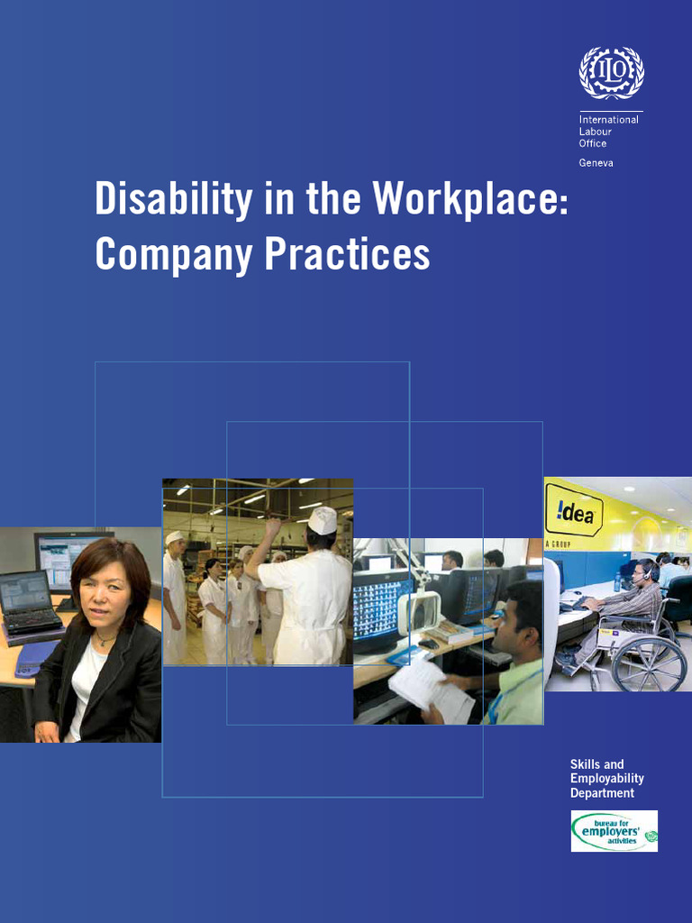Wcms | PDF | Accessibility | Disability