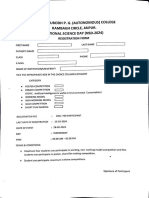 Registration Form NSD 2024