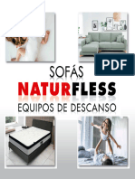 Naturfless Sofas 2021