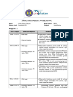 Jurnal Harian PPG Minggu 2