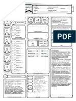 DND - 5E - CharacterSheet - Form Fillable