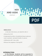 DRUGS, HIV AND AIDS