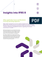 Ifrs 8 Reserrch Documents