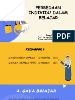 Kelompok 13 Psikologi Pendidikan