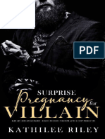 Surprise Pregnancy For Villain - Kathilee Riley - 1