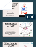 Java PPT Mahabbatseikh Bwu - Bca.22.530