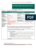 CF 008 08 WE Display Screen Equipment Risk Assessment Worked Example