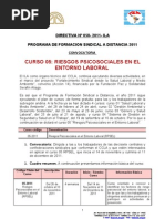 Download Directiva 058-2011ILA Curso RPSEL Sa by Noticias Ila SN70483166 doc pdf