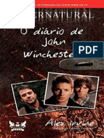 Supernatural o Diario de John Winchester