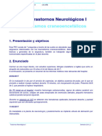 PEC - 1 - Trastornos Neurologicos I