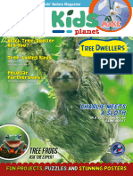 Eco Kids Planet Magazine - Issue 111 - January 2024