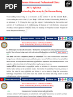 UHV Complete Handwritten Notes | PDF